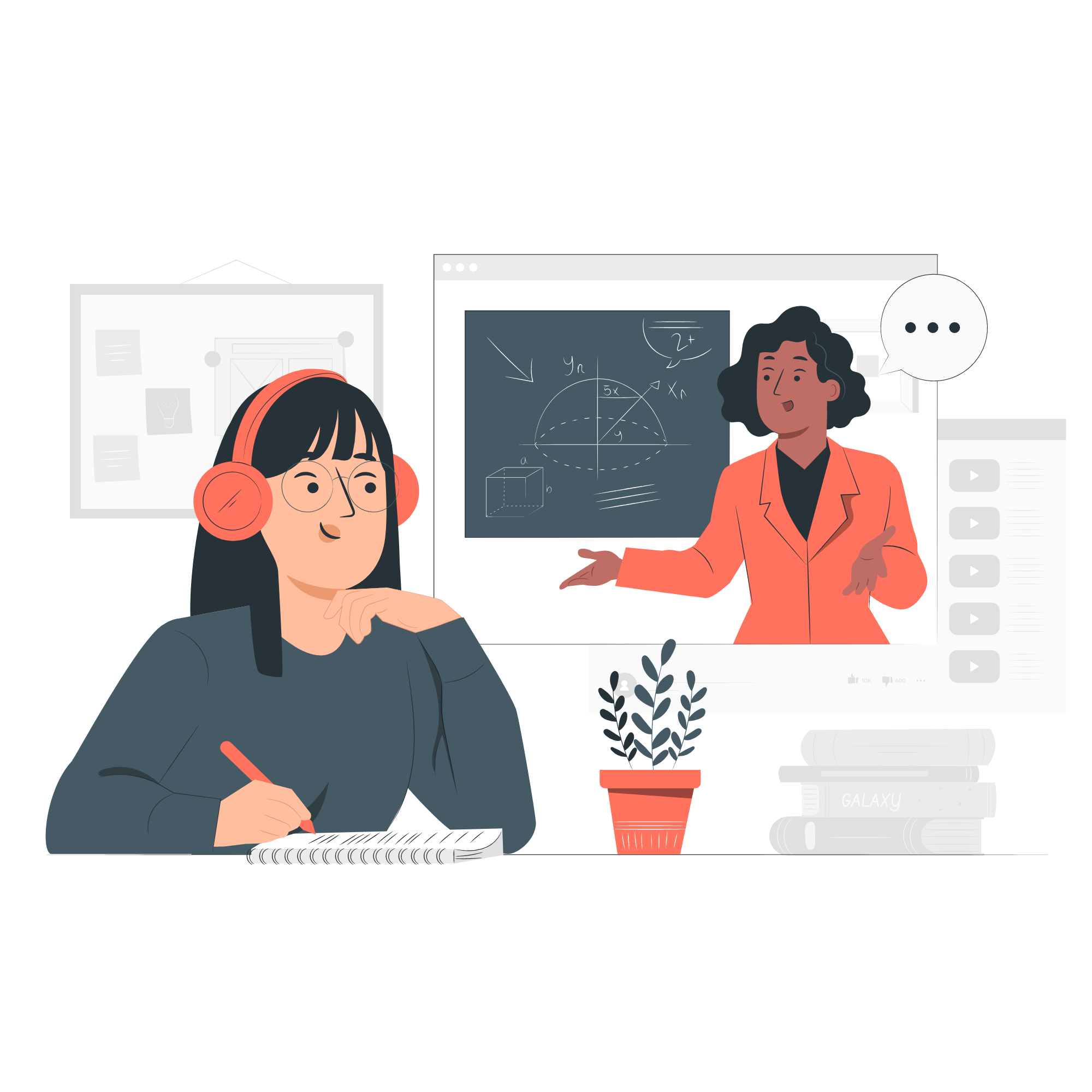 Online-Learning